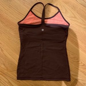 lululemon tank top